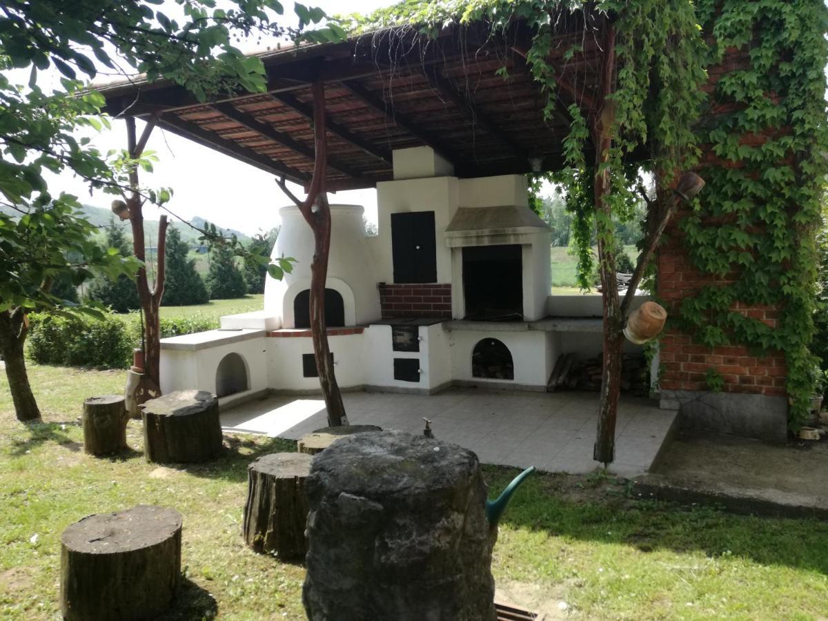 Bed and Breakfast Aba Panzio à Zalaszentivan Extérieur photo
