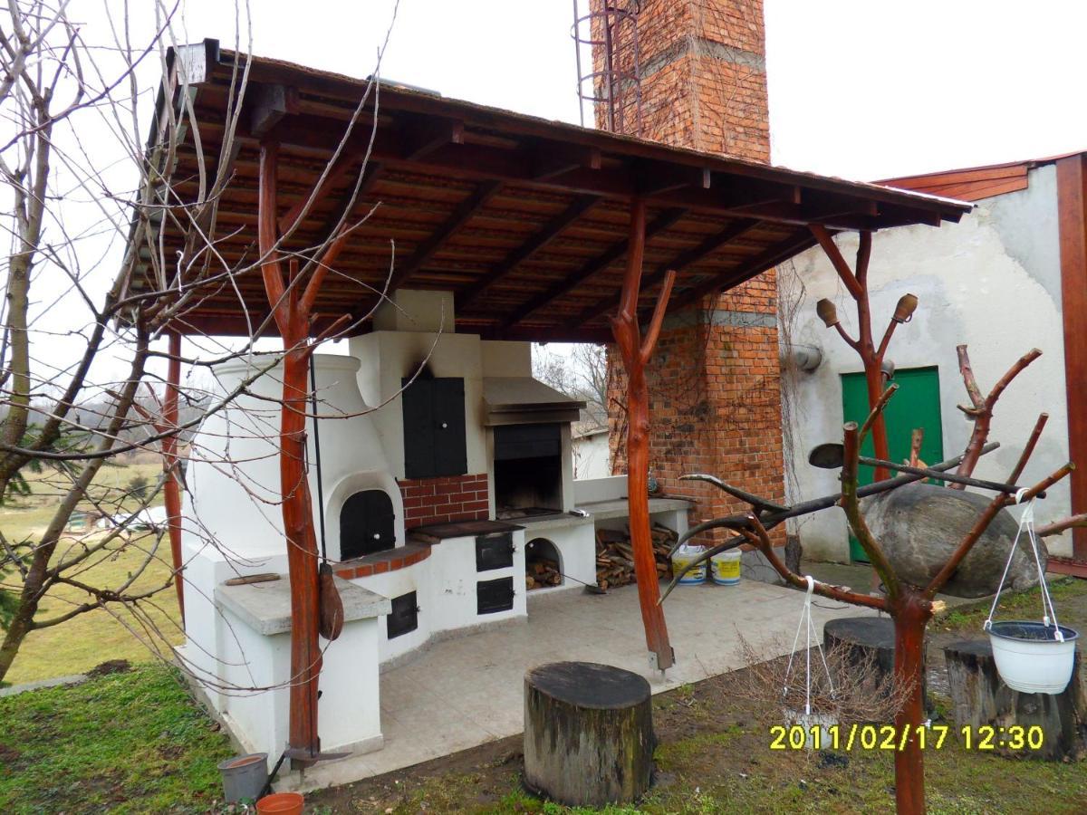 Bed and Breakfast Aba Panzio à Zalaszentivan Extérieur photo